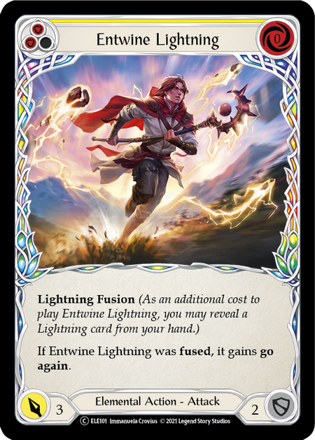 Entwine Lightning