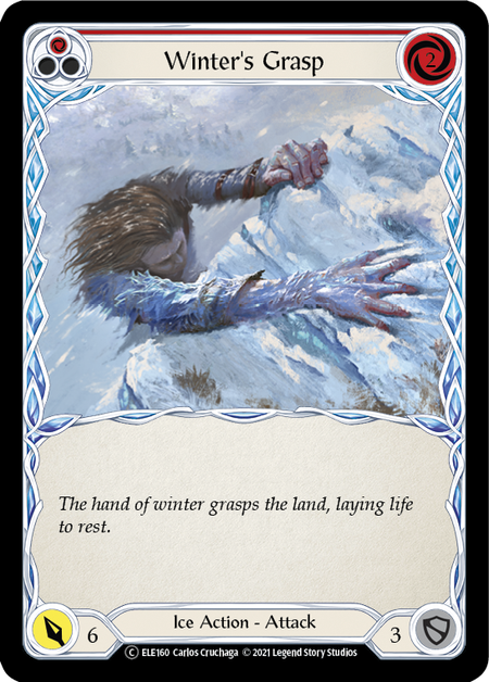 Winter's Grasp