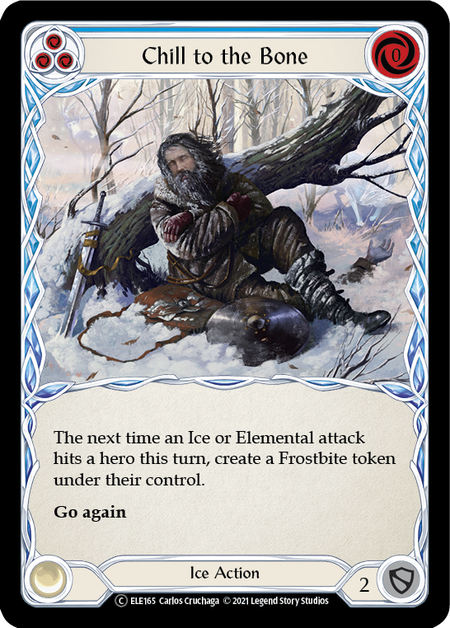 Chill to the Bone