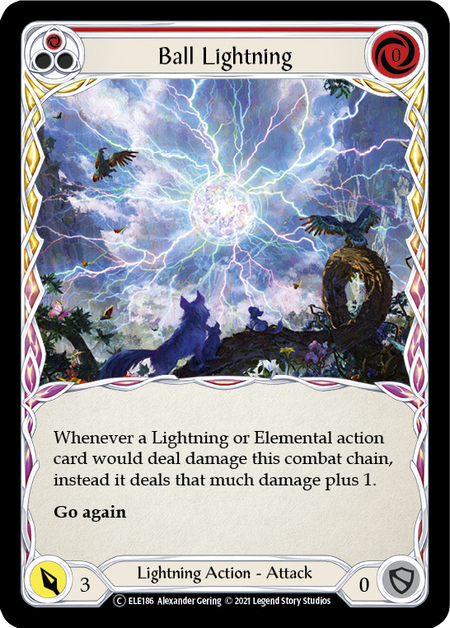 Ball Lightning