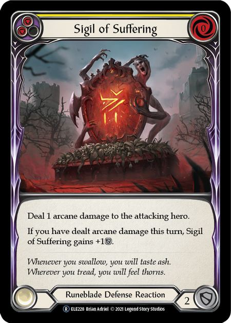Sigil of Suffering