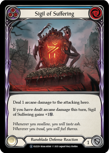 Sigil of Suffering
