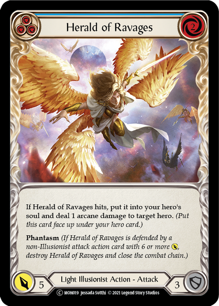 Herald of Ravages
