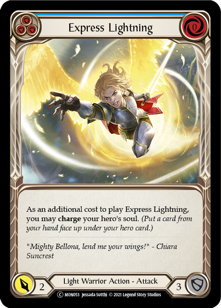 Express Lightning