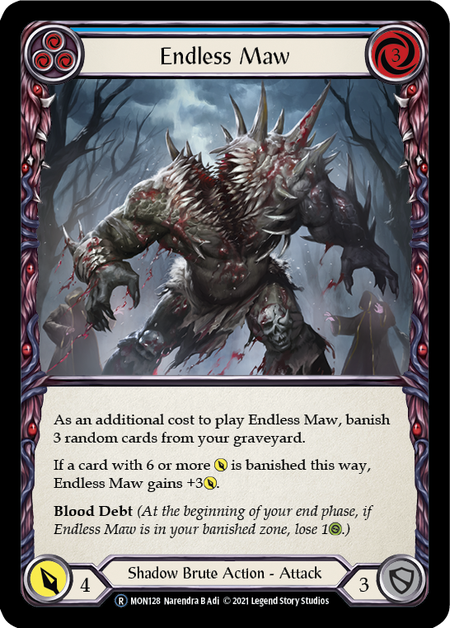 Endless Maw