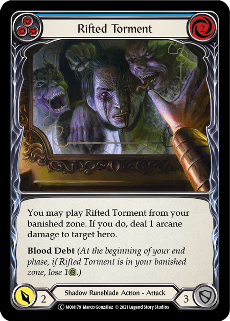 Rifted Torment