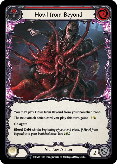 Howl from Beyond