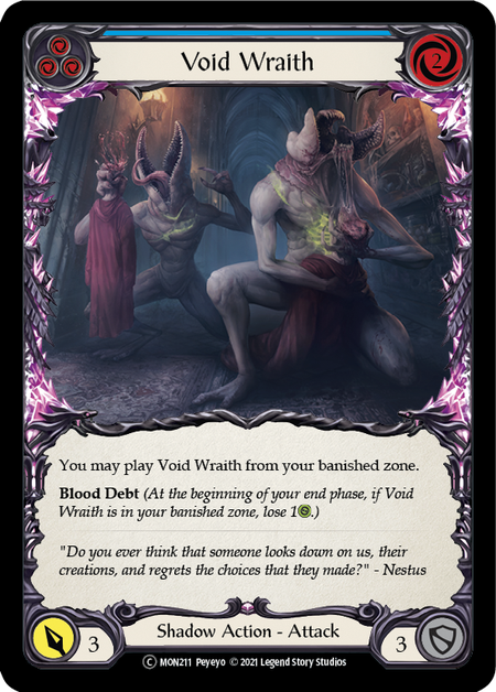 Void Wraith