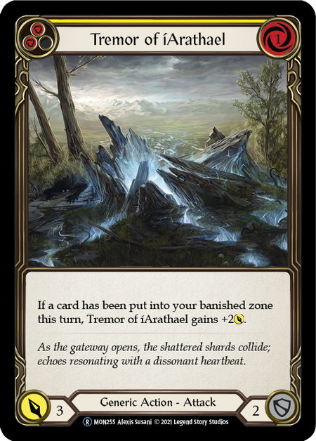 Tremor of íArathael