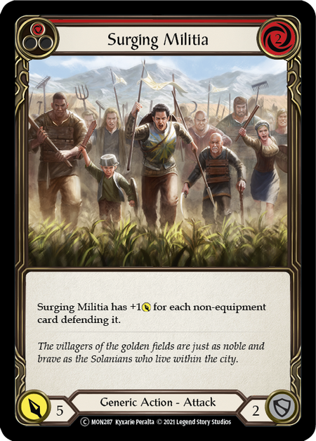 Surging Militia