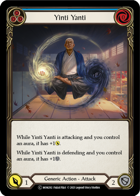 Yinti Yanti