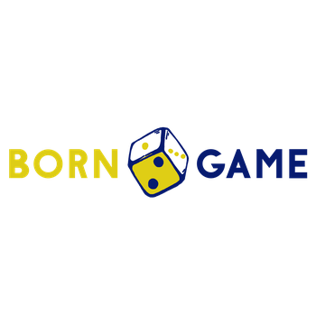 Born 2 Game Logo