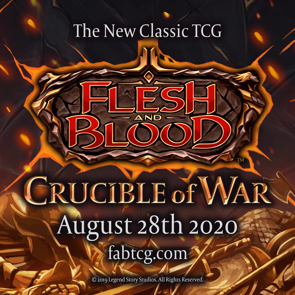 Crucible Of War
