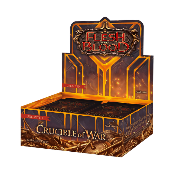 Crucible of War - Unlimited