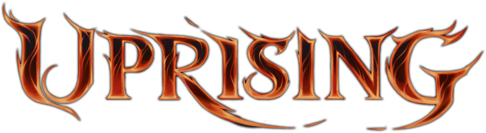 Uprising Logo (Horizontal)