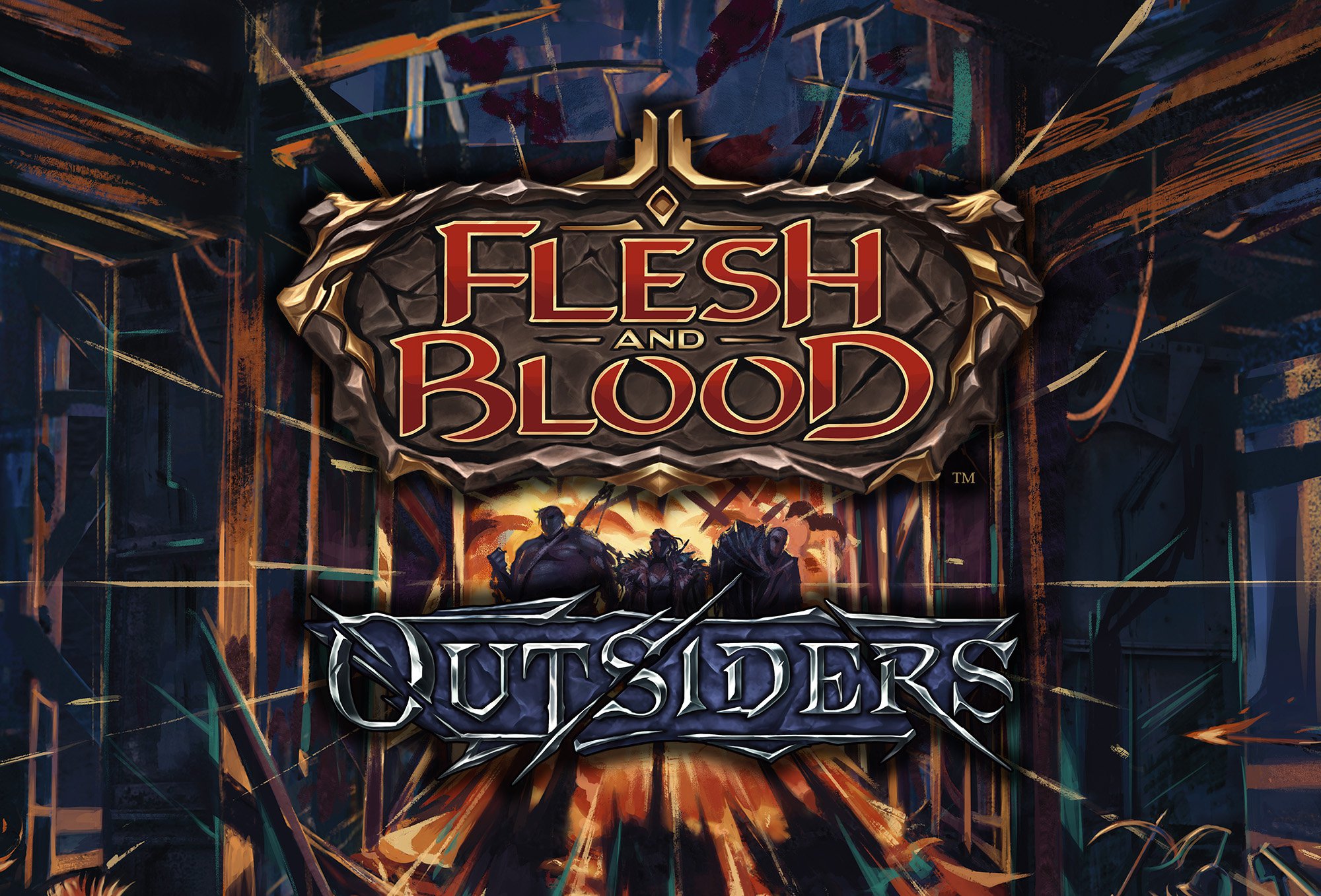 Flesh and Blood TCG Thailand Official Site