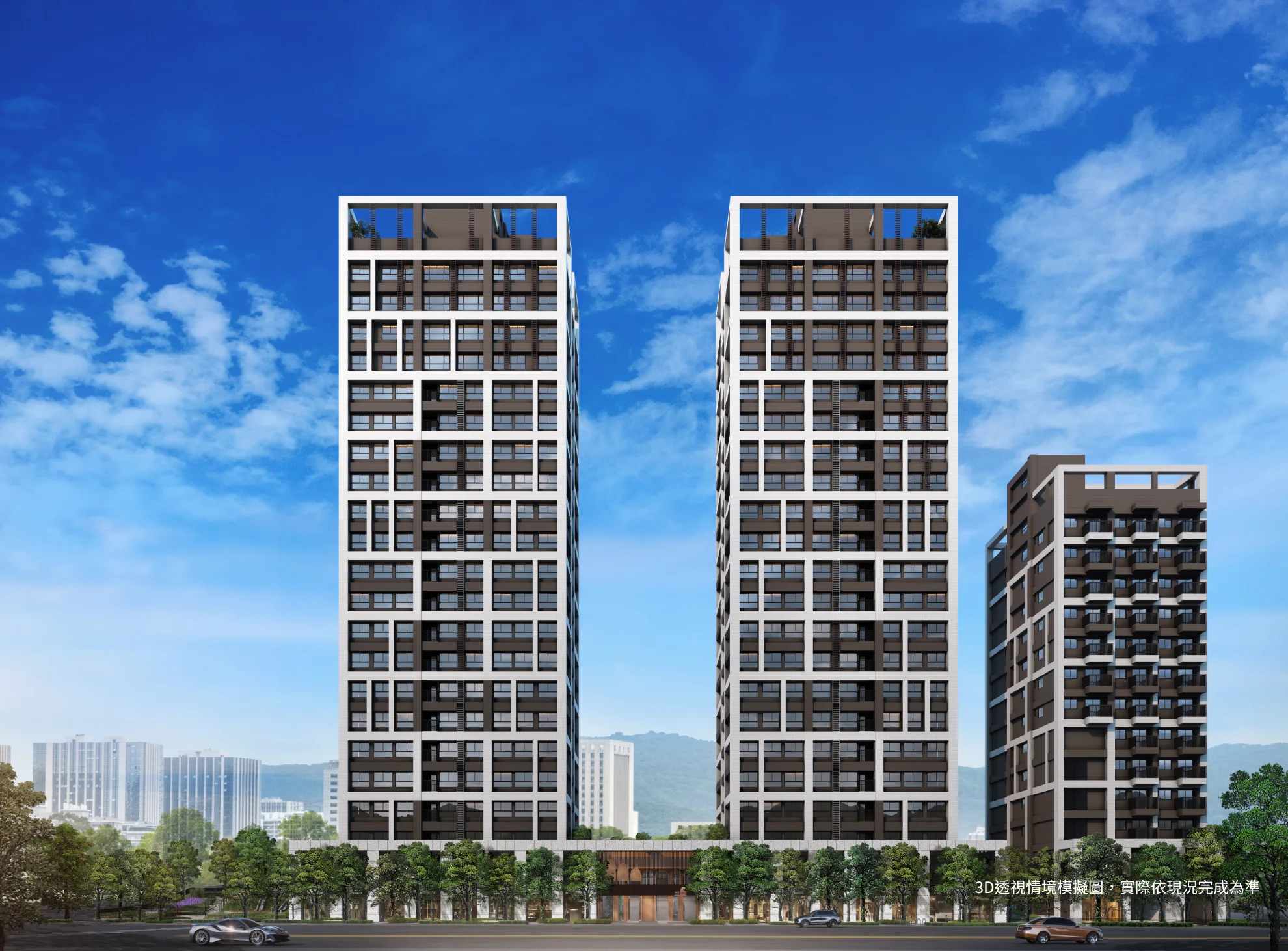 獲得都市更新暨危老重建團隊獎的將捷旅境案，在將捷集團地產建築一條龍專業整合下圓滿收官，2026年底前本案的真境及美境預計完工