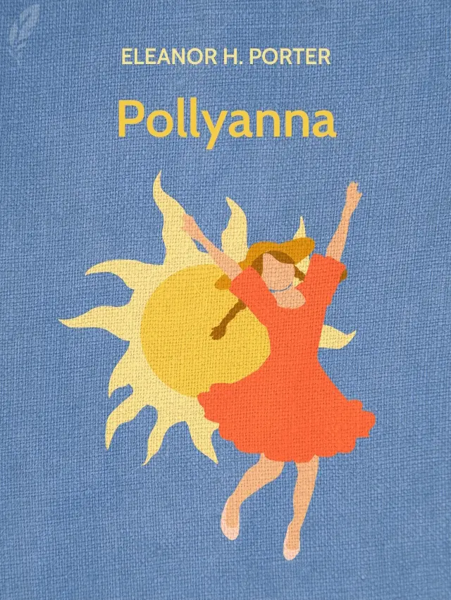 Pollyanna cover