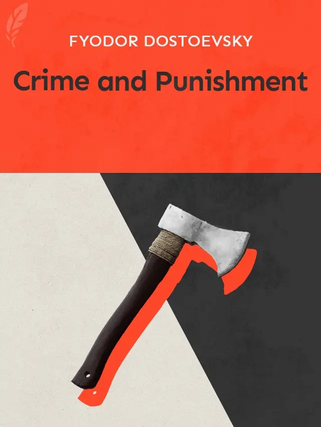 Crime and Punishment cover