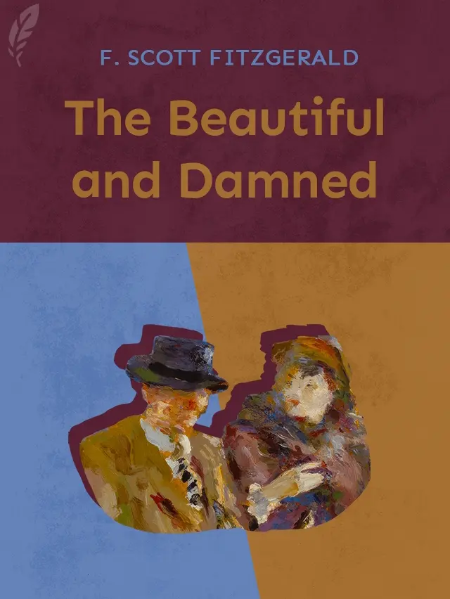 The Beautiful and Damned cover
