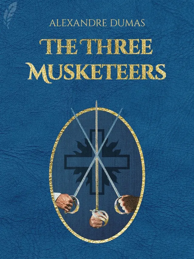 The Three Musketeers cover