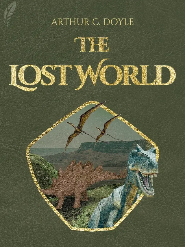 The Lost World cover