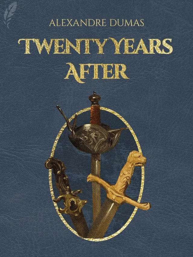 Twenty Years After cover