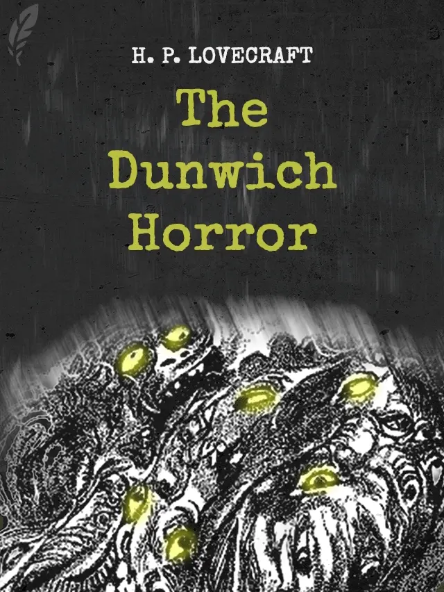 The Dunwich Horror cover