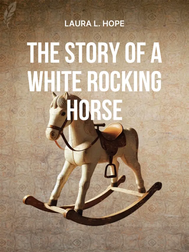 The Story of a White Rocking Horse cover