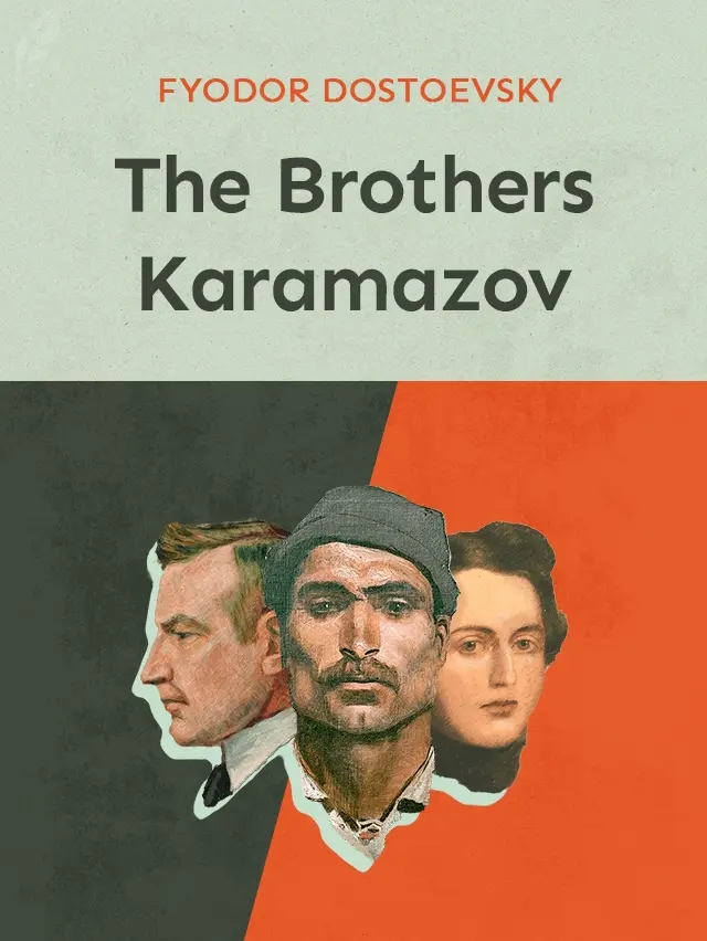 The Brothers Karamazov cover