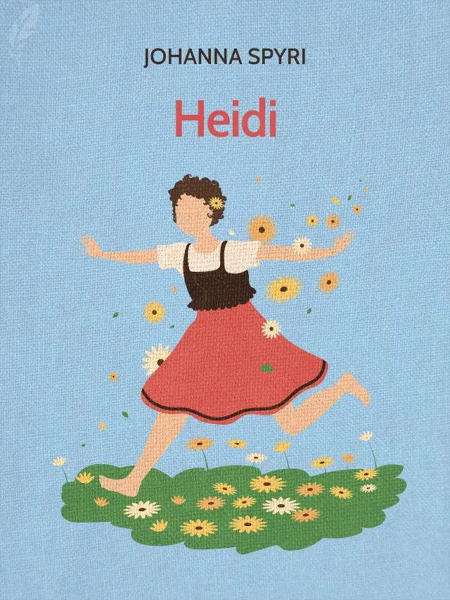 Heidi cover