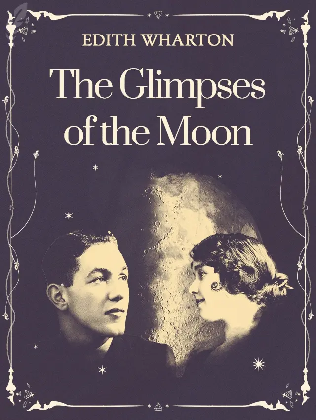 The Glimpses of the Moon cover