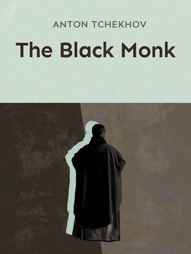 The Black Monk cover