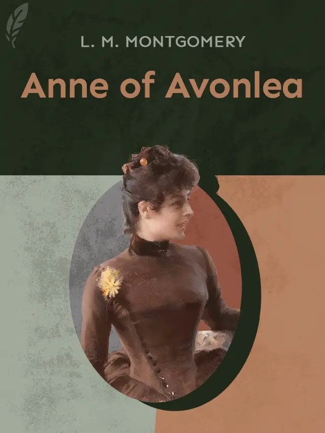 Anne of Avonlea cover