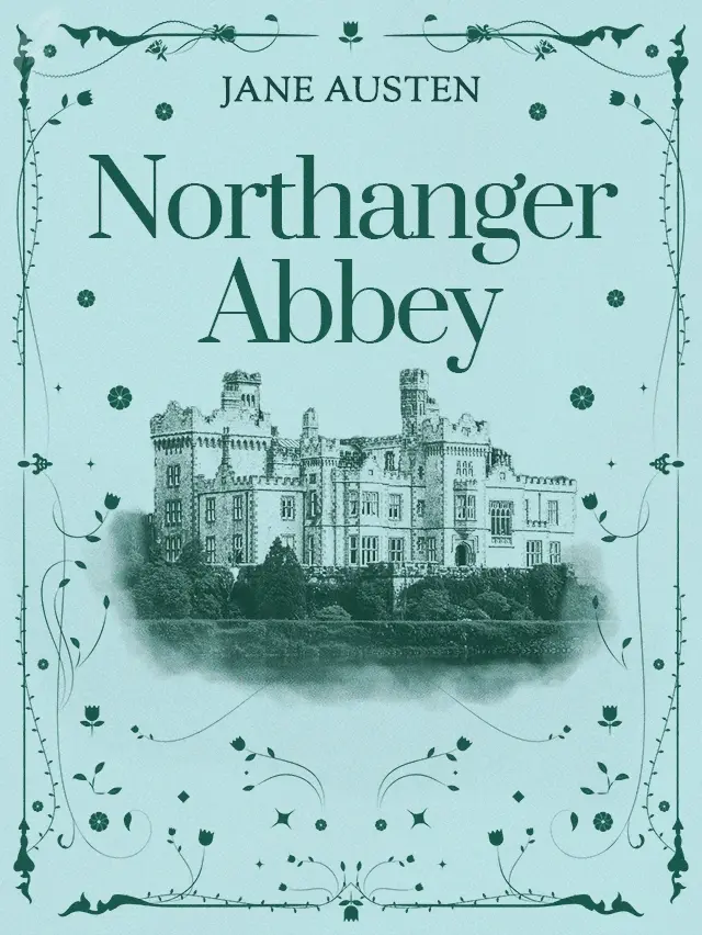 Northanger Abbey cover