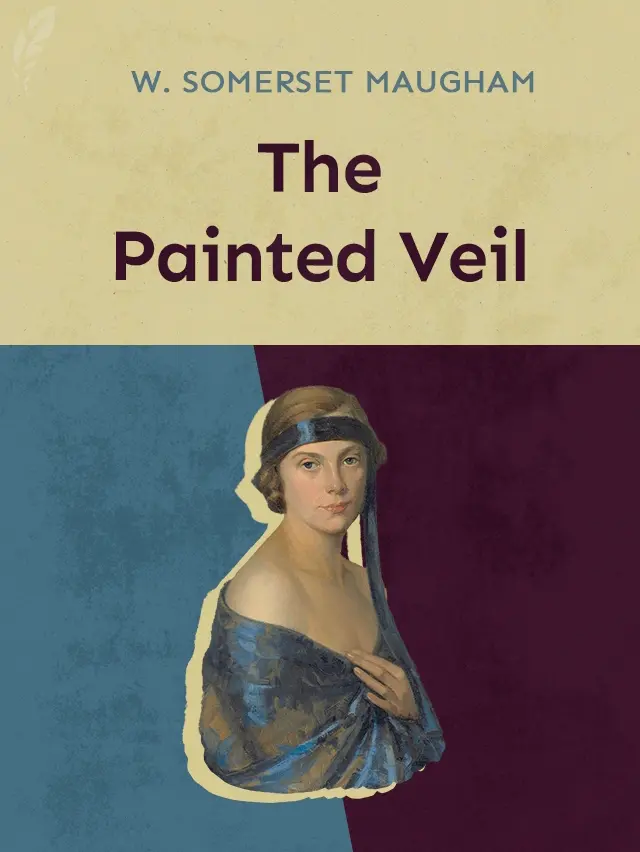 The Painted Veil cover