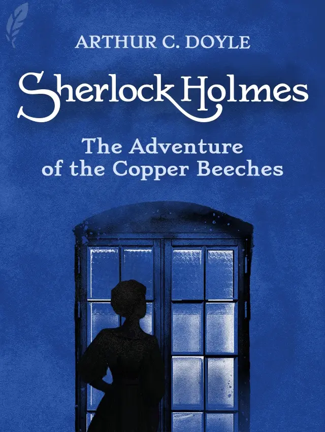 The Adventure of the Copper Beeches cover