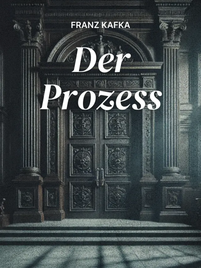 Der Prozess cover