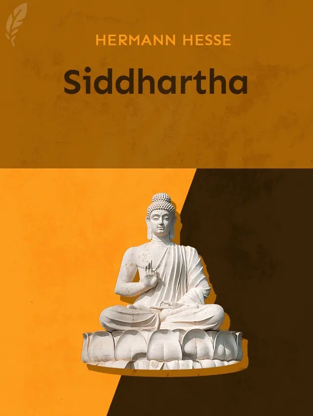 Siddhartha cover
