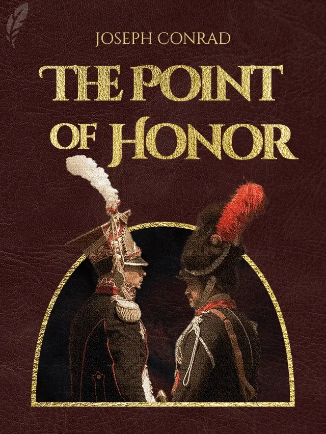 The Point of Honor cover