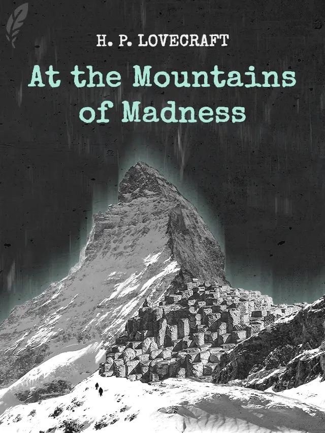 At the Mountains of Madness cover