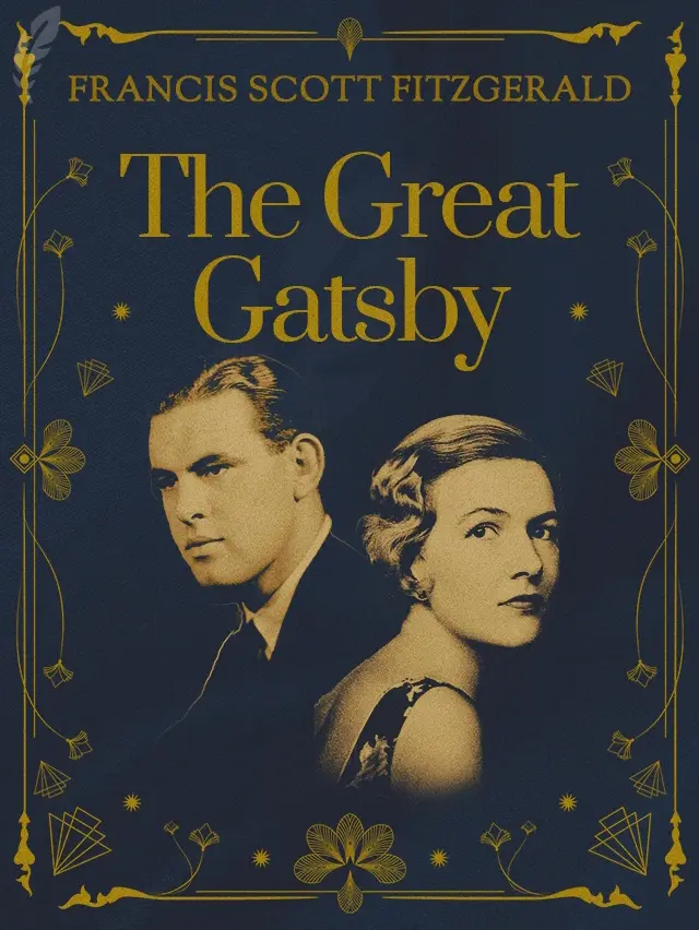 The Great Gatsby cover