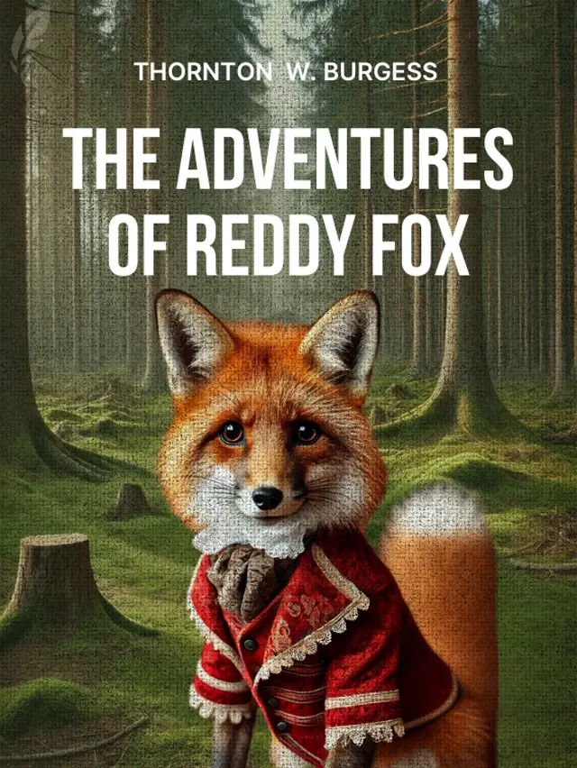 The Adventures of Reddy Fox cover
