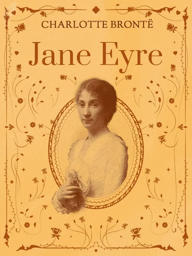 Jane Eyre cover