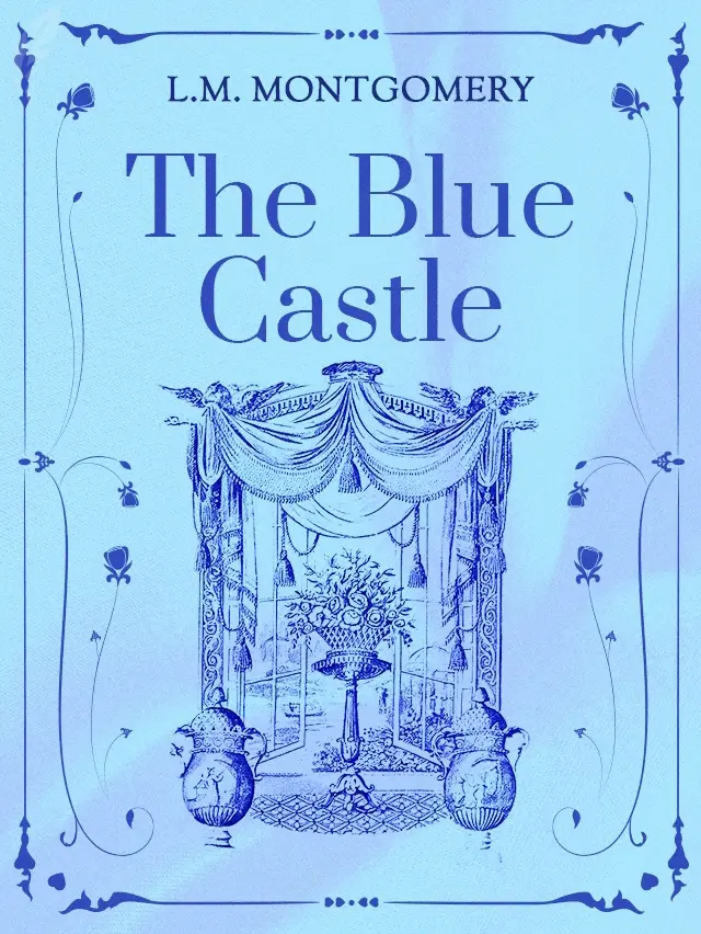The Blue Castle cover