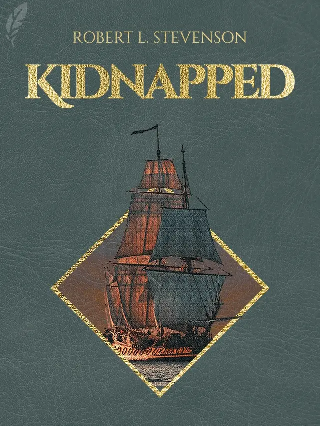 Kidnapped cover
