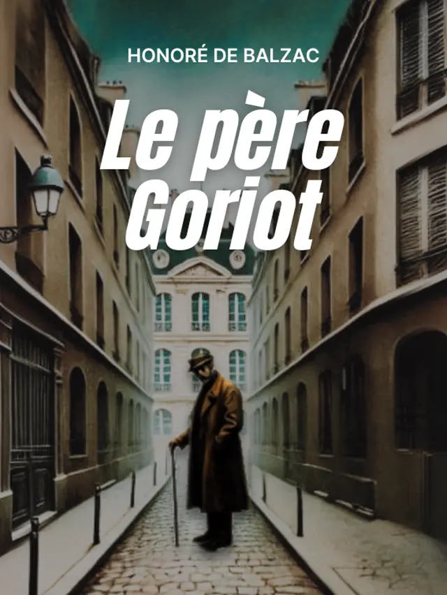 Le père Goriot cover
