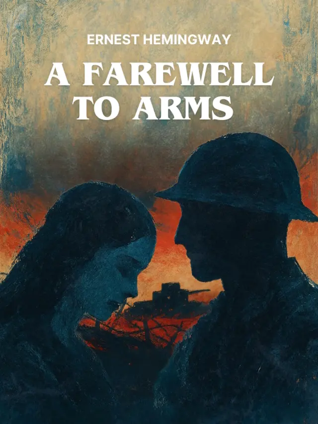 A Farewell to Arms cover