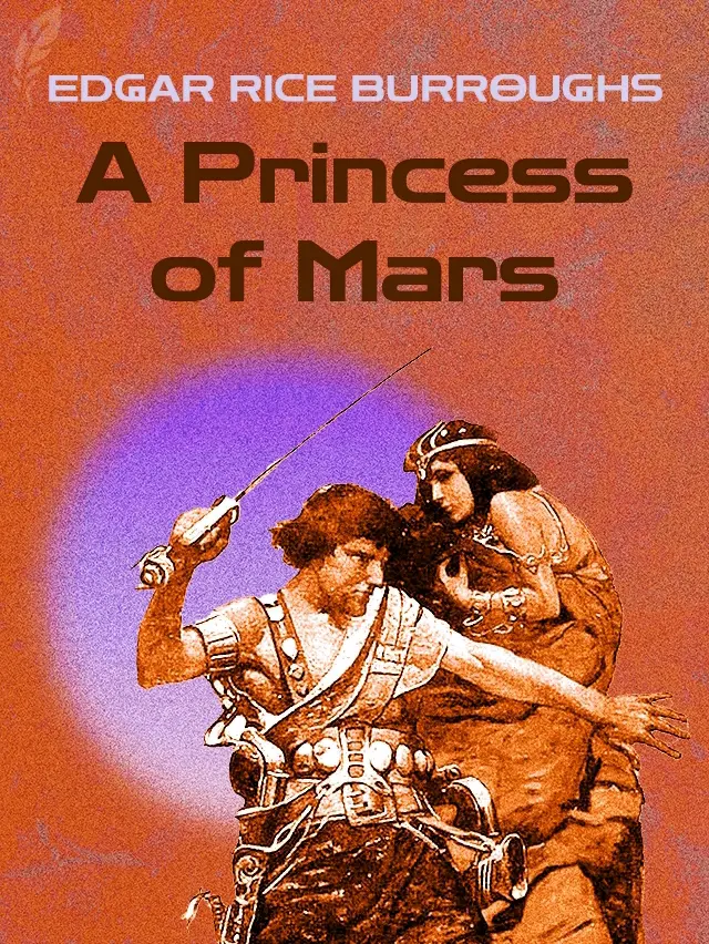 A Princess of Mars cover