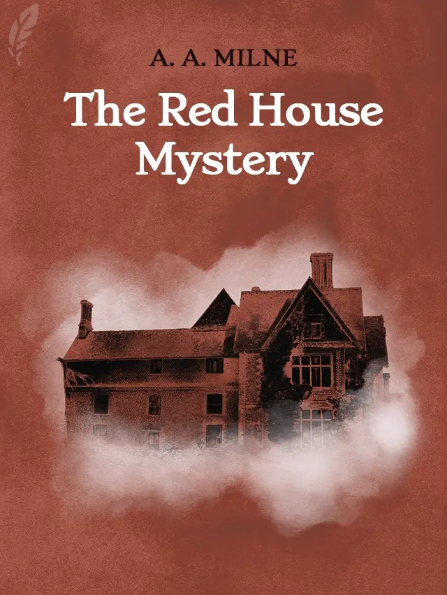 The Red House Mystery cover